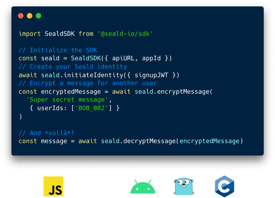 CLI and Languages