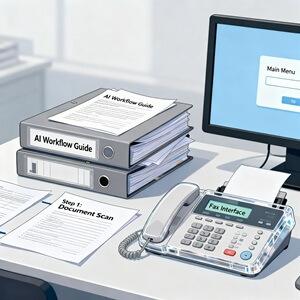 fax to llm for Pro