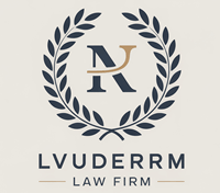 law firm fake logo